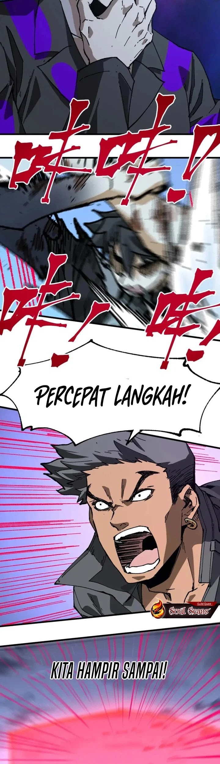 The Sacred Ruins Chapter 207 Gambar 40