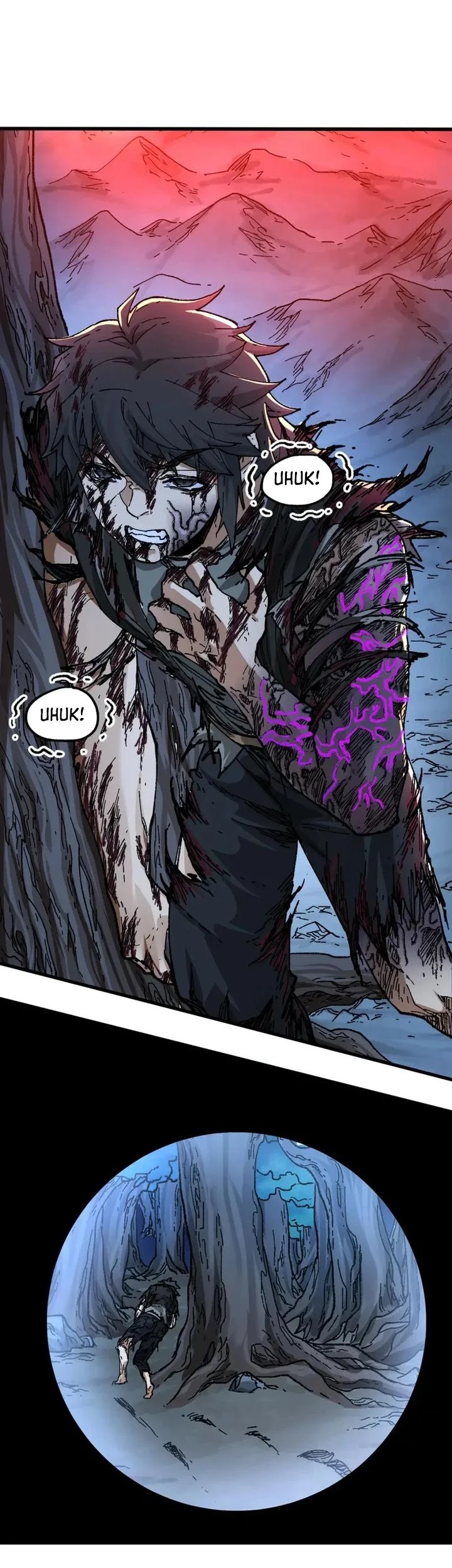 Manhua The Sacred Ruins Chapter 207 gambar nomor 2