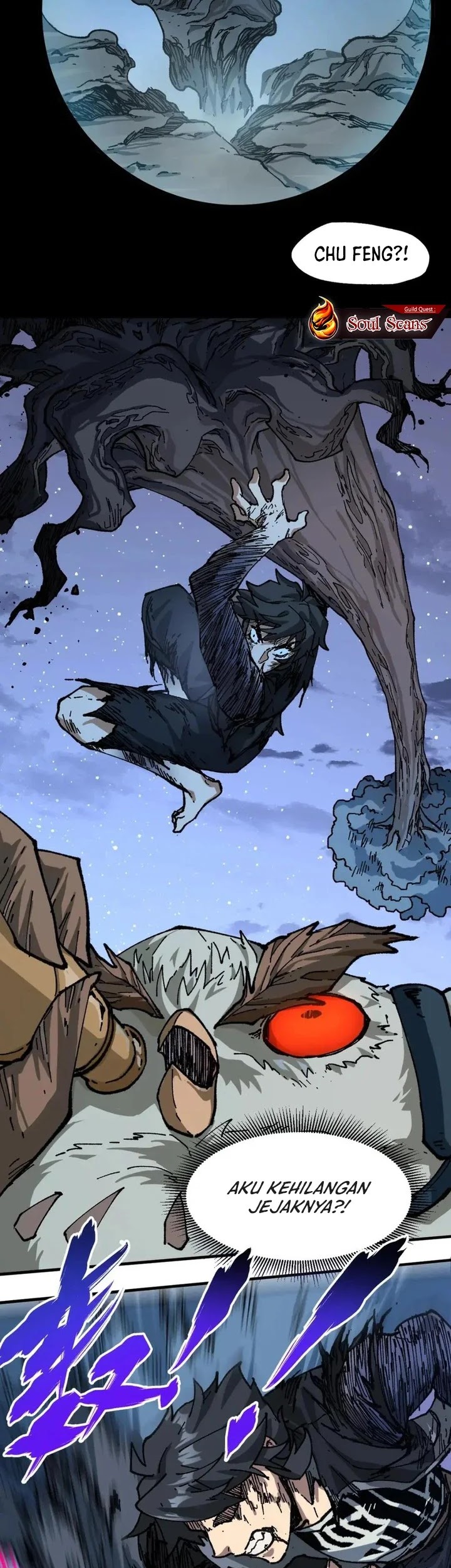 The Sacred Ruins Chapter 207 Gambar 4