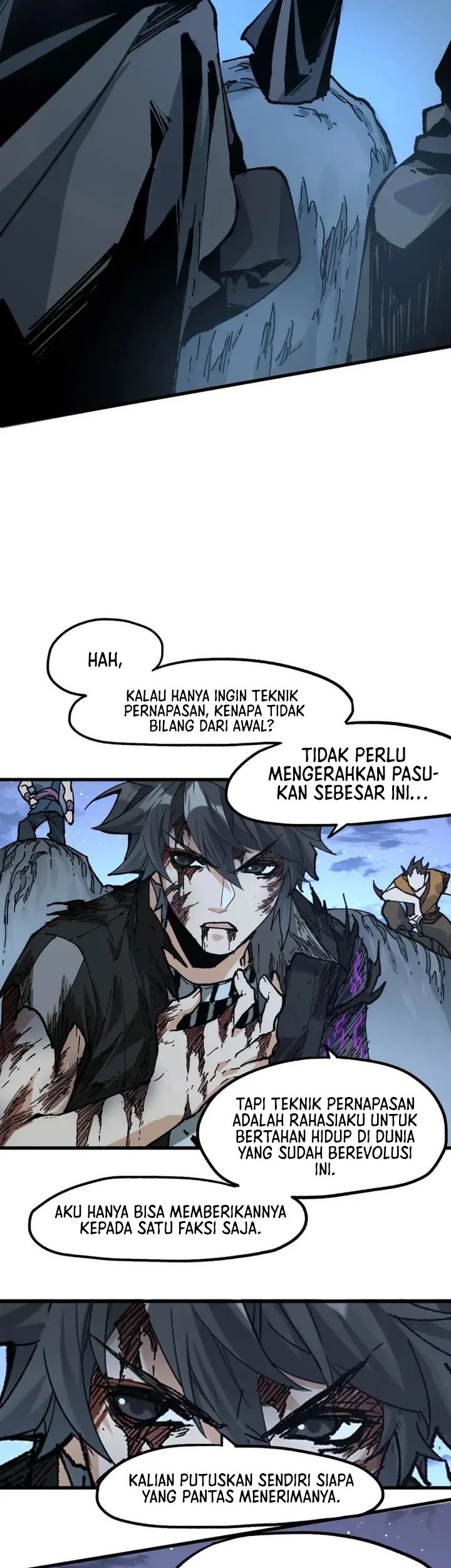 The Sacred Ruins Chapter 207 Gambar 11