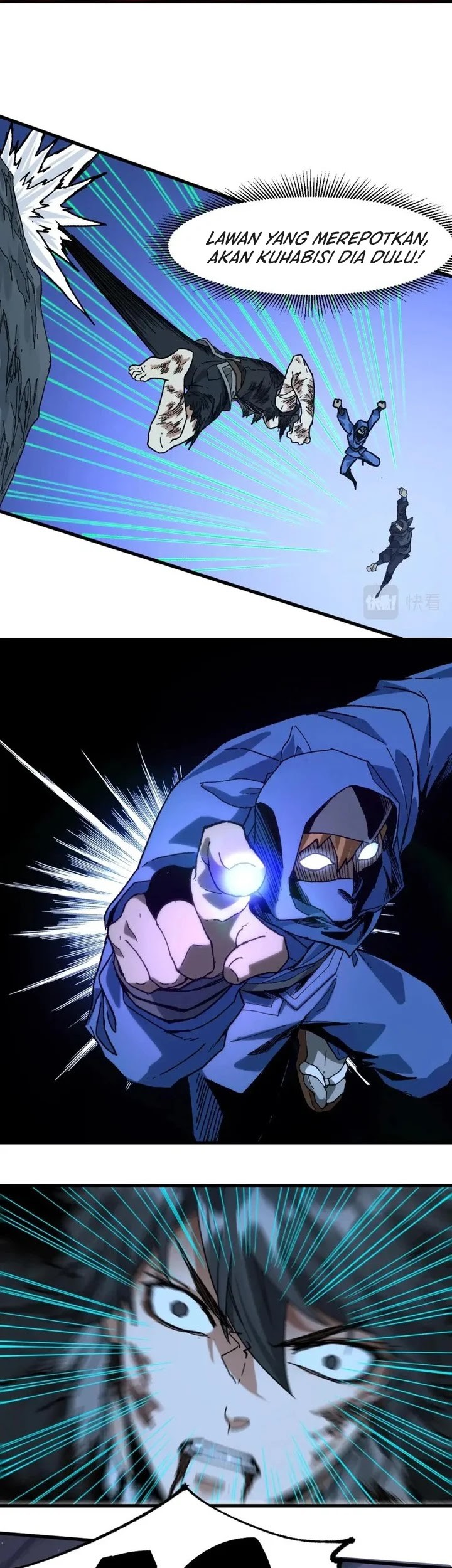 The Sacred Ruins Chapter 207 Gambar 18