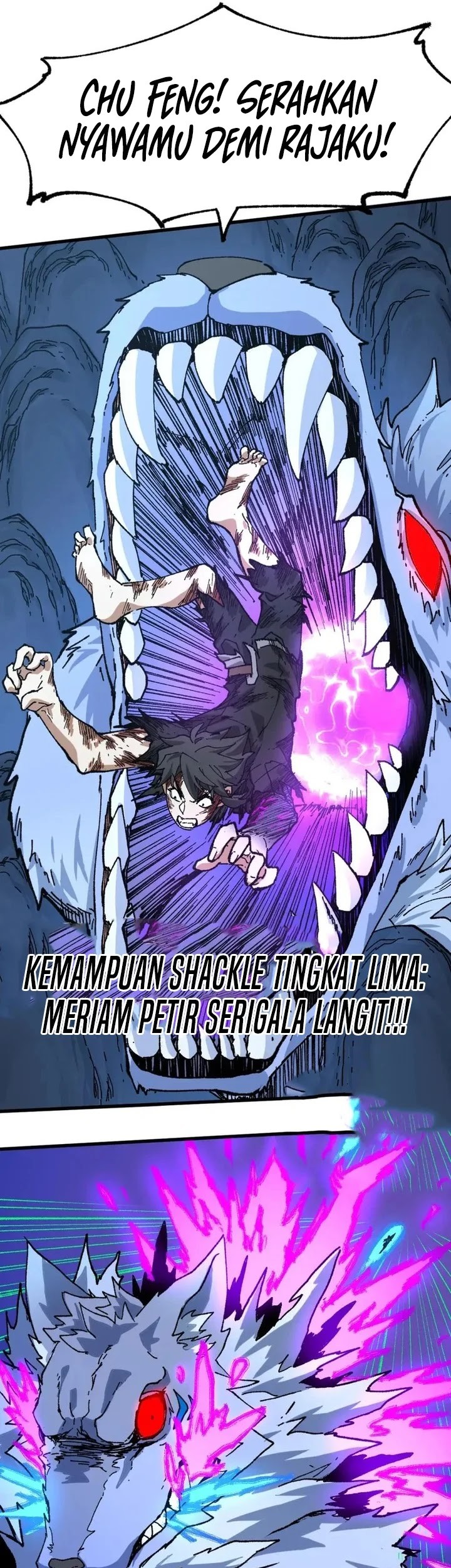 The Sacred Ruins Chapter 207 Gambar 22