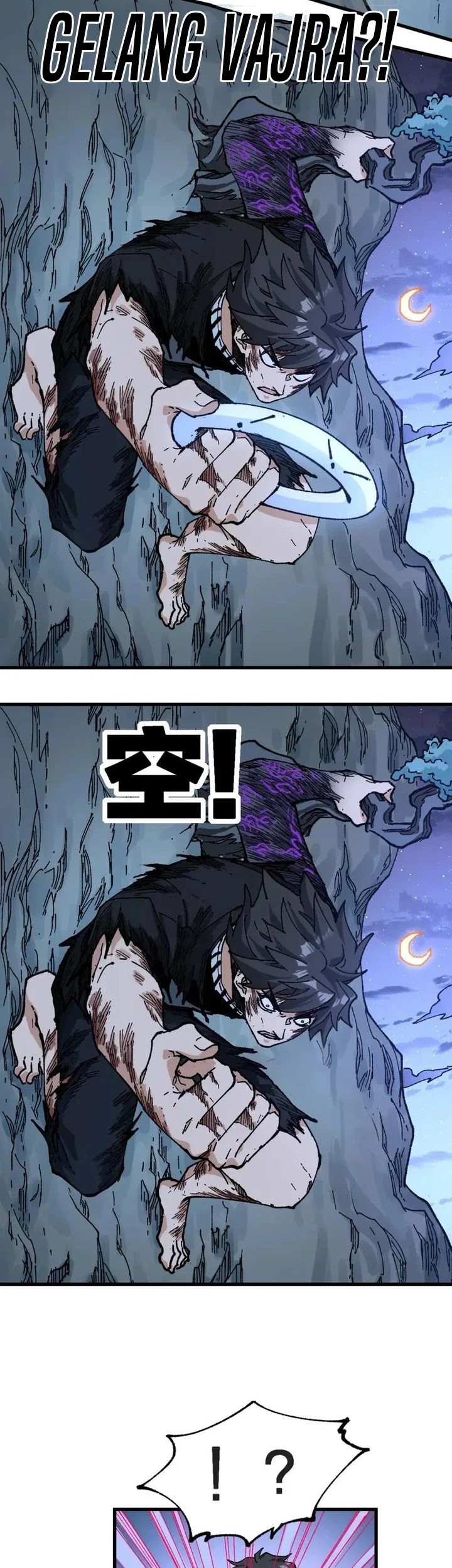 The Sacred Ruins Chapter 207 Gambar 24