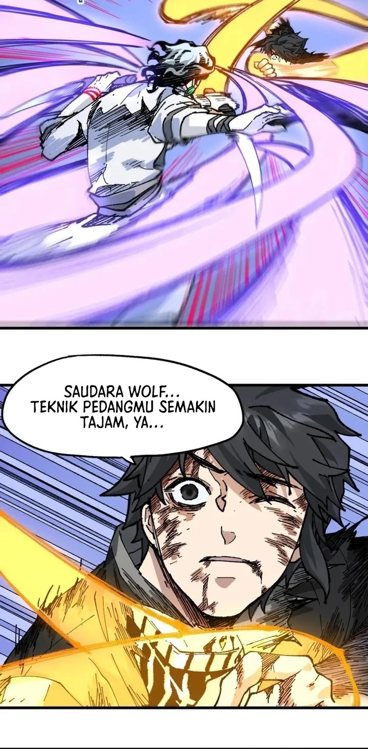 The Sacred Ruins Chapter 207 Gambar 33