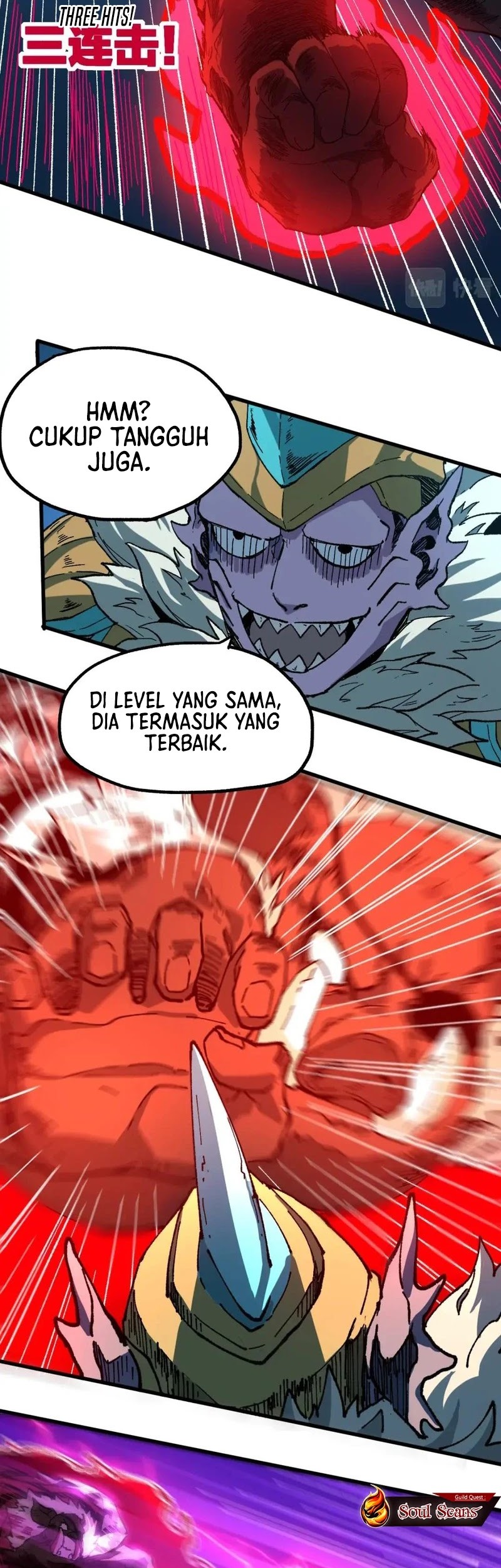 The Sacred Ruins Chapter 215 Gambar 37