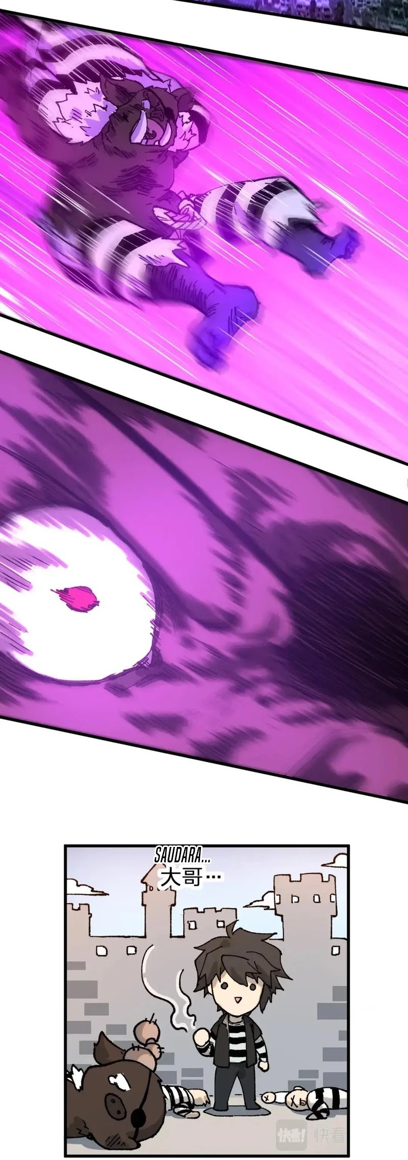 The Sacred Ruins Chapter 215 Gambar 41