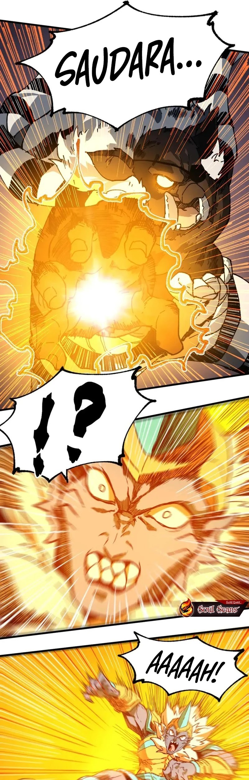 The Sacred Ruins Chapter 215 Gambar 42