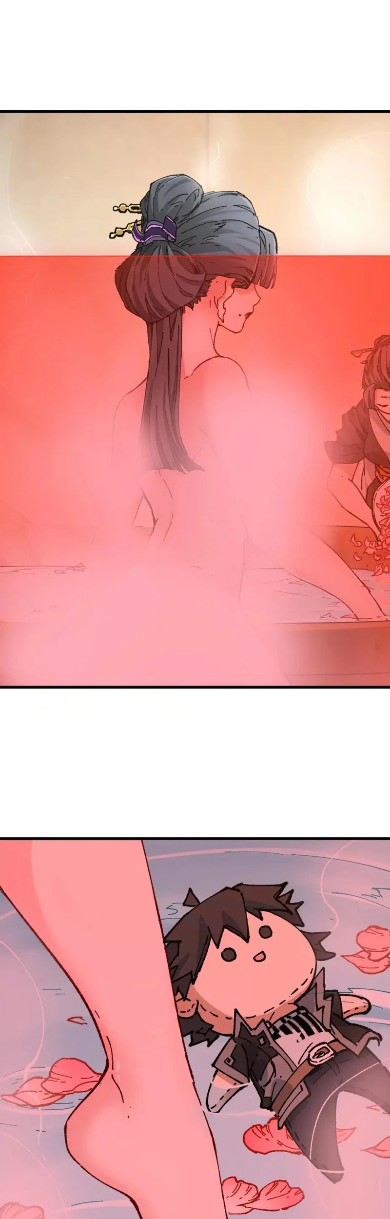 Manhua The Sacred Ruins Chapter 215 gambar nomor 2