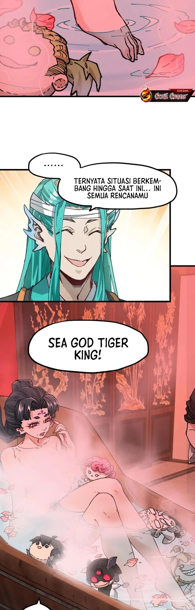 The Sacred Ruins Chapter 215 Gambar 3