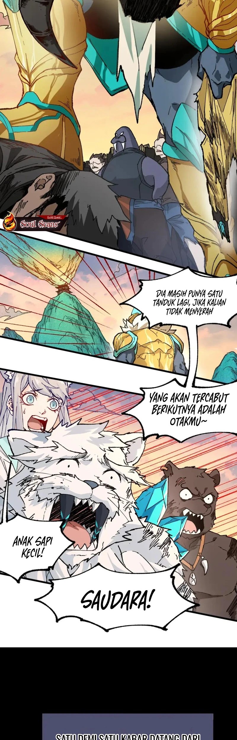 The Sacred Ruins Chapter 215 Gambar 15