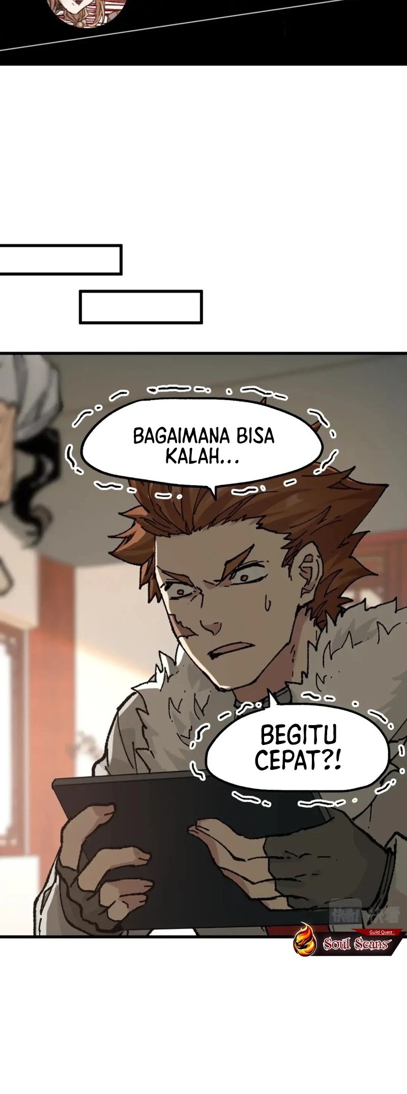 The Sacred Ruins Chapter 215 Gambar 20