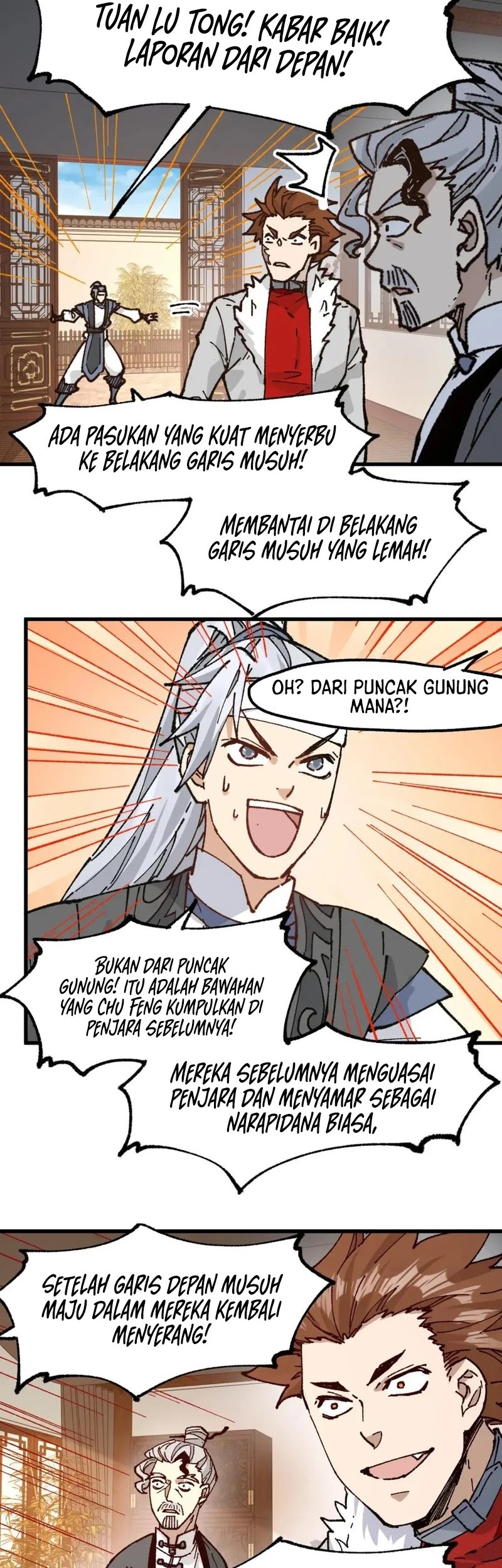 The Sacred Ruins Chapter 215 Gambar 26