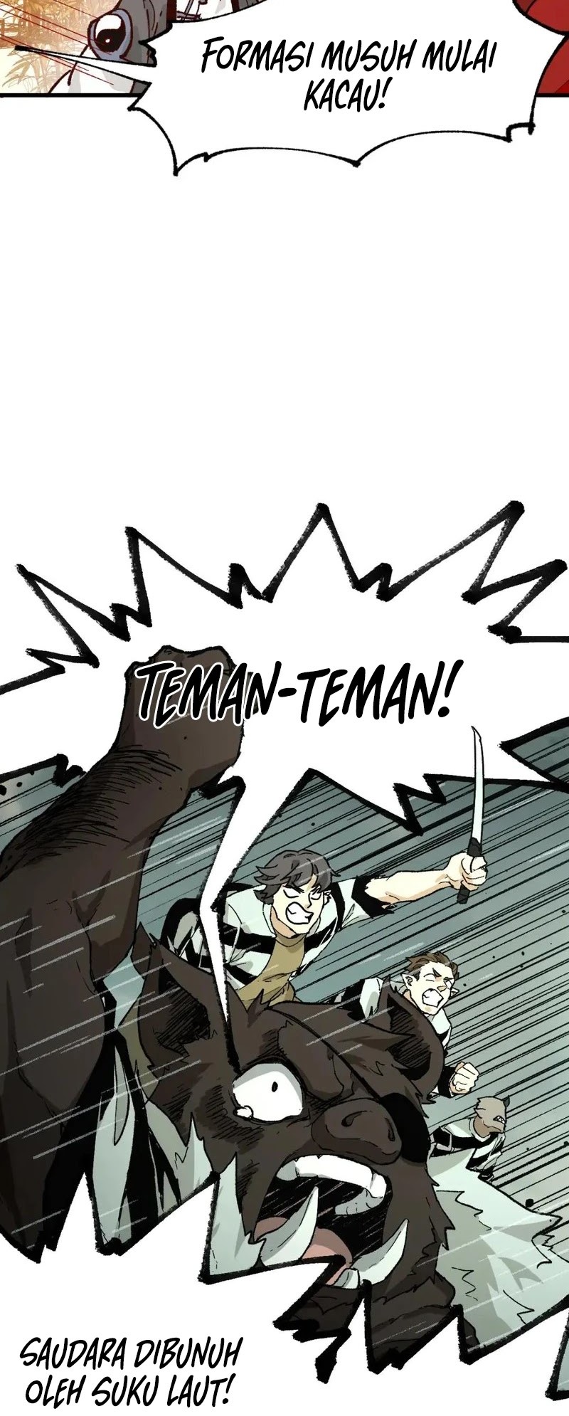 The Sacred Ruins Chapter 215 Gambar 27