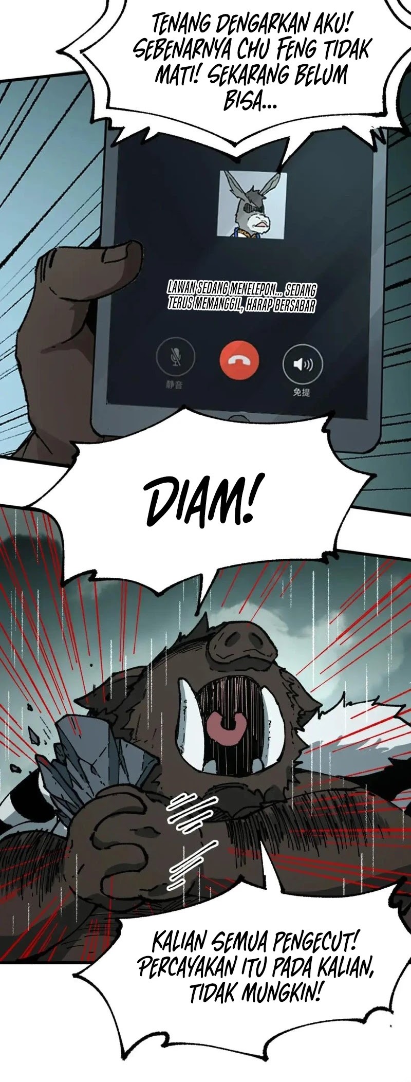 The Sacred Ruins Chapter 215 Gambar 30