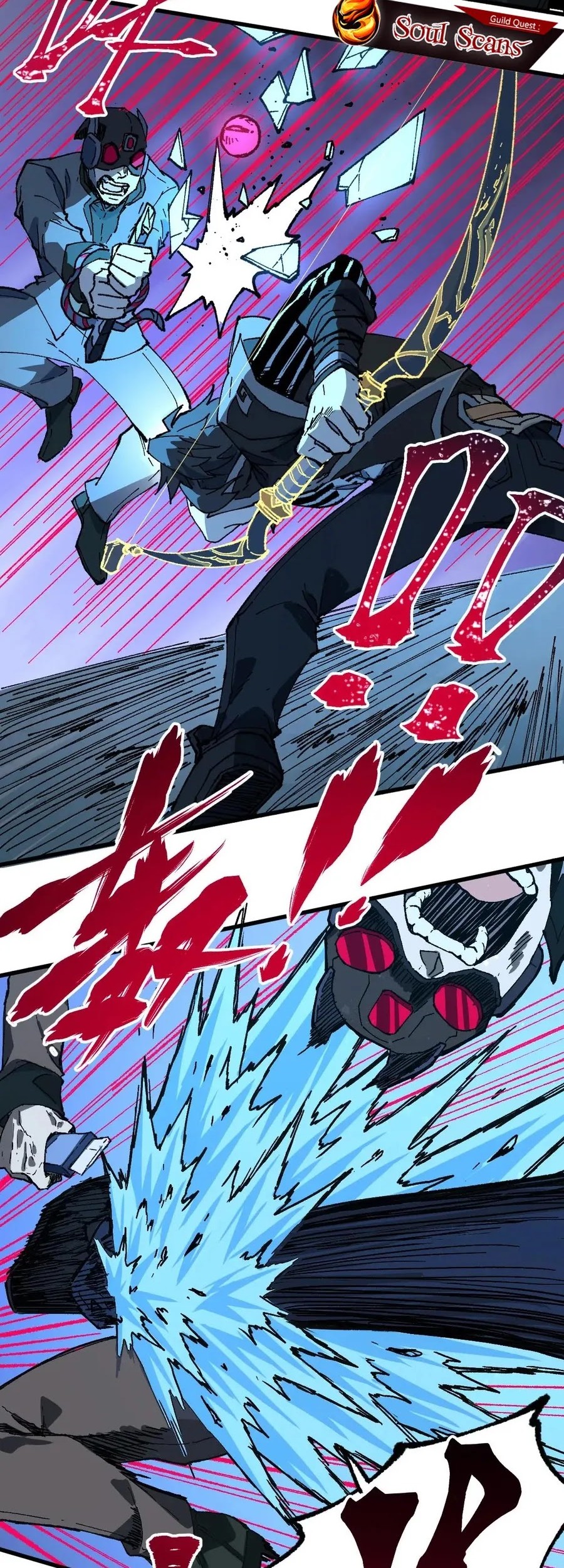 The Sacred Ruins Chapter 218 Gambar 3