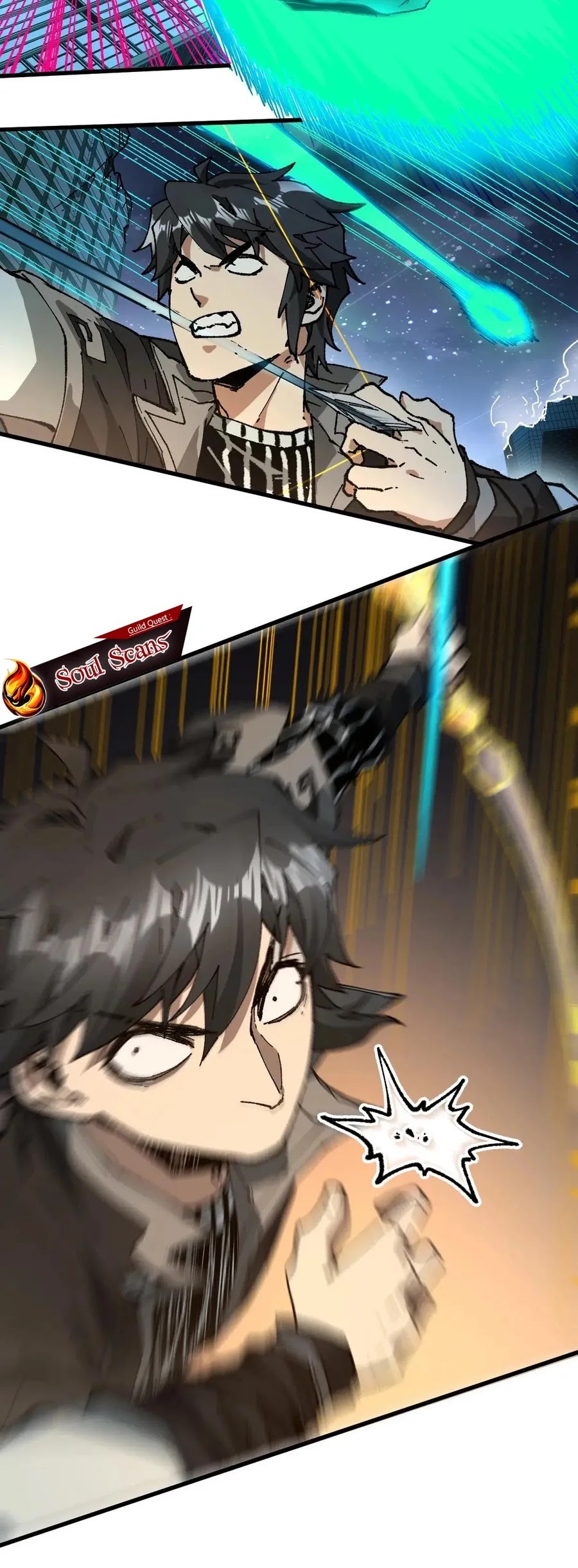 The Sacred Ruins Chapter 218 Gambar 6