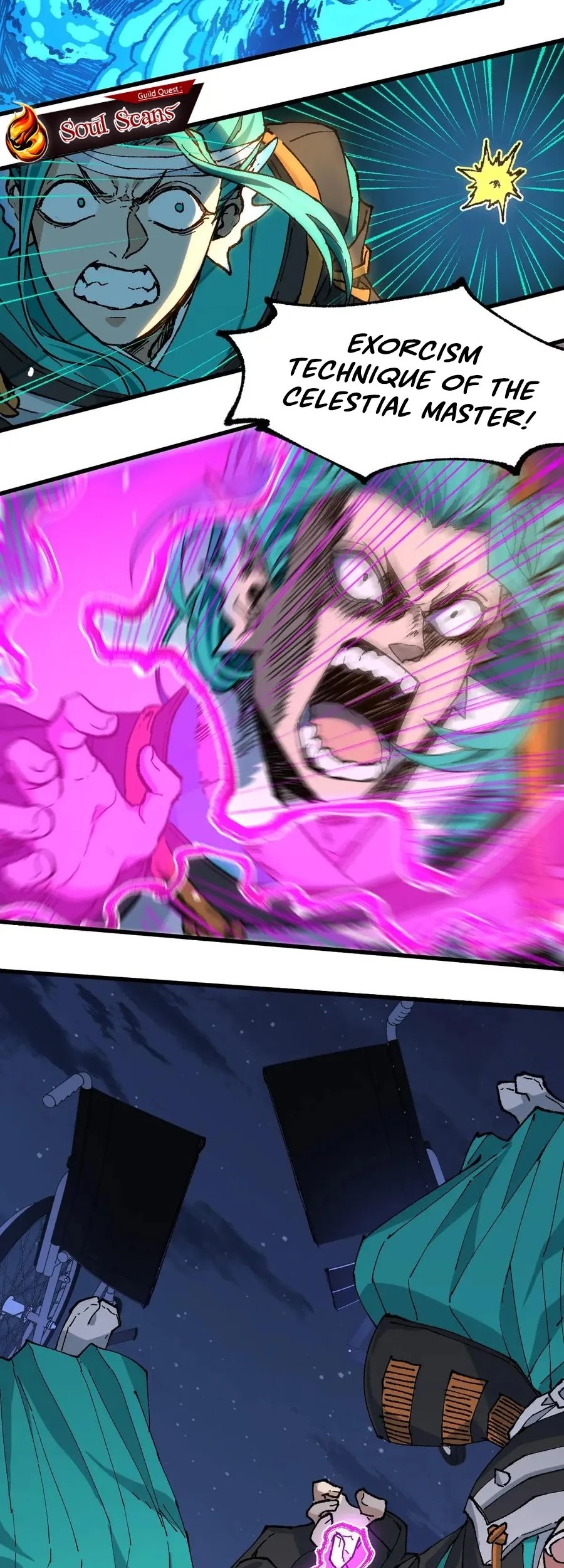 The Sacred Ruins Chapter 218 Gambar 8