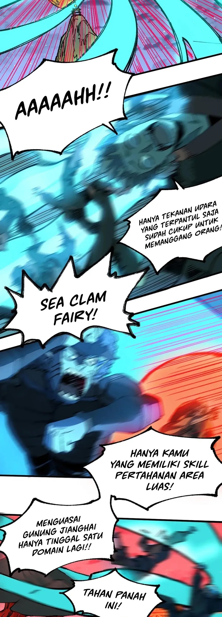 The Sacred Ruins Chapter 218 Gambar 14