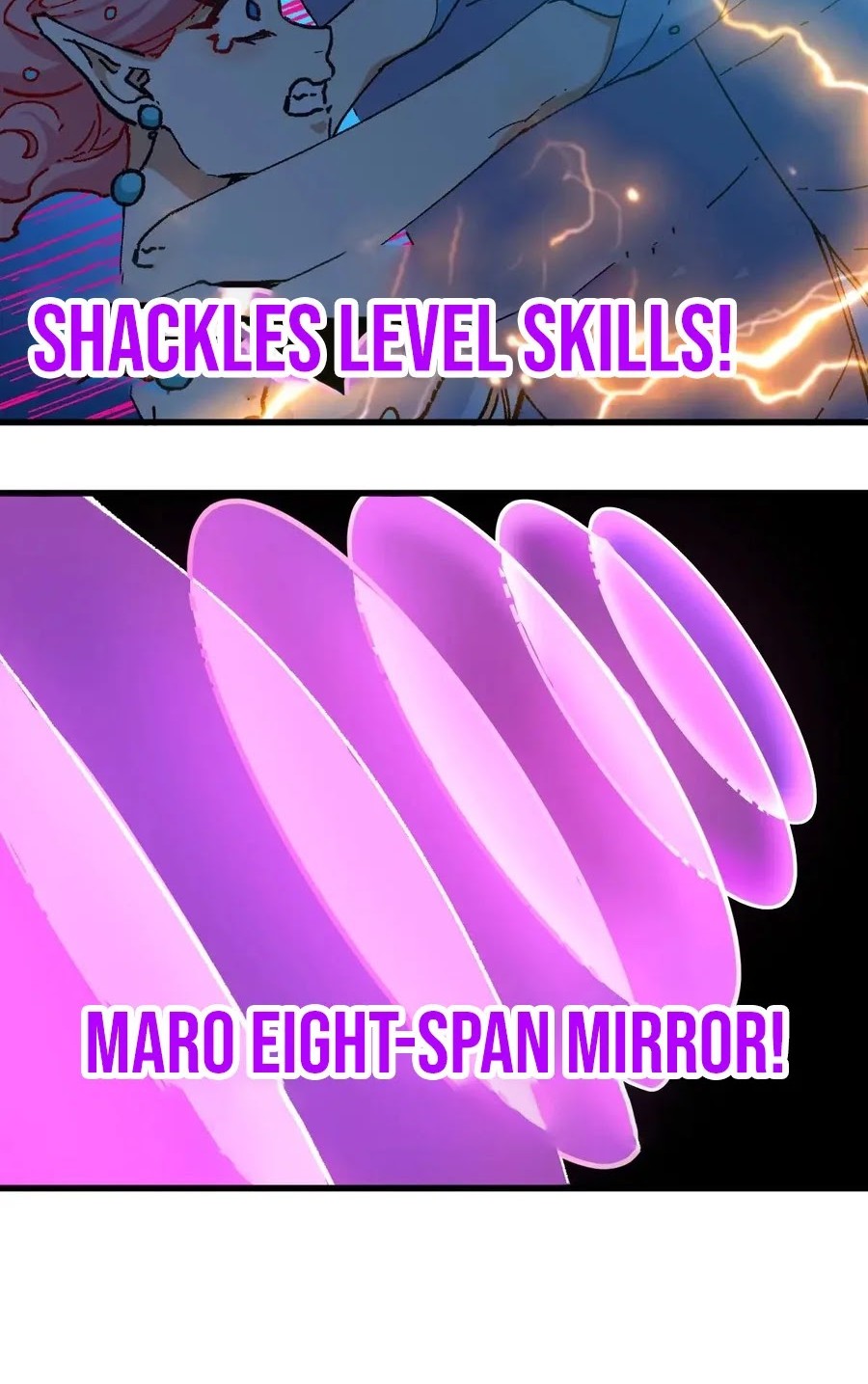 The Sacred Ruins Chapter 218 Gambar 18