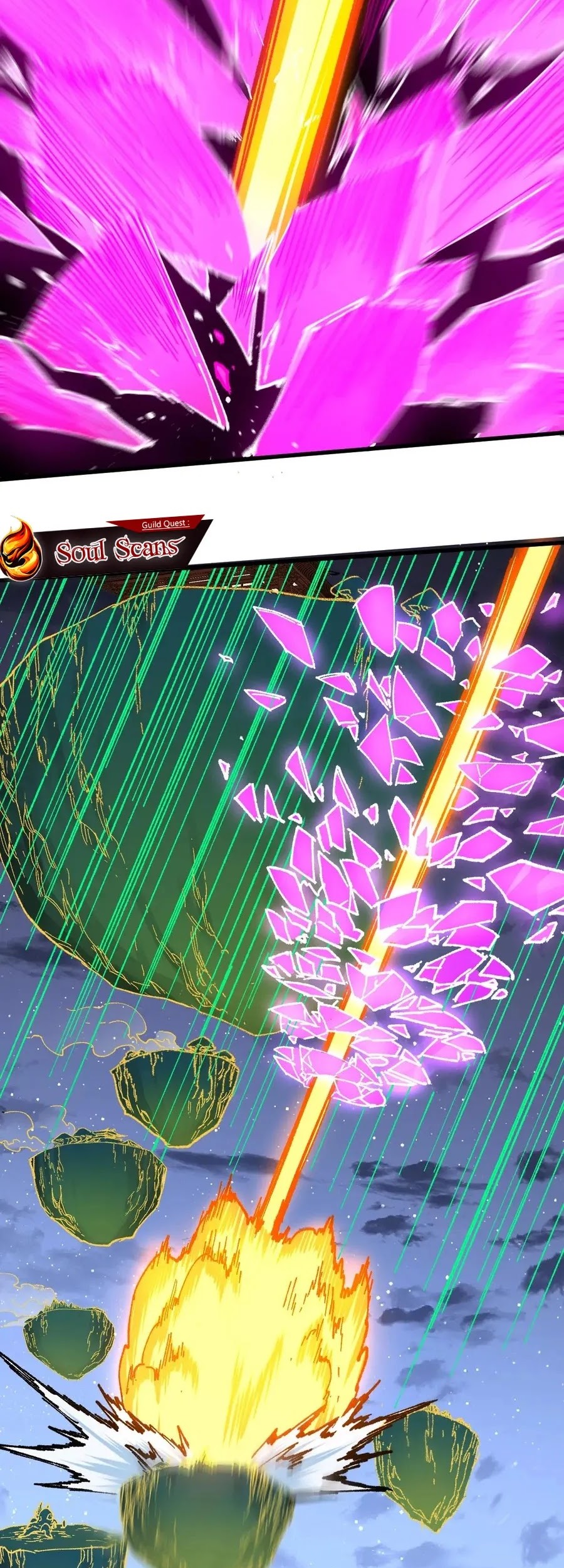 The Sacred Ruins Chapter 218 Gambar 27