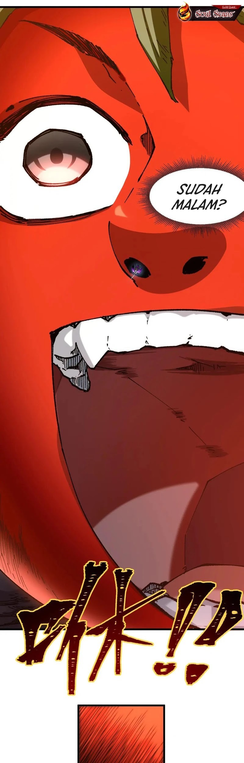 The Sacred Ruins Chapter 221 Gambar 21