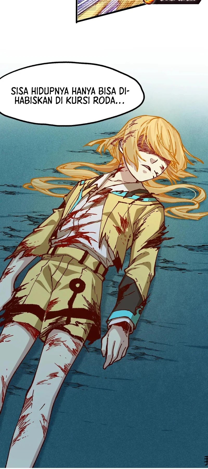 The Sacred Ruins Chapter 223 Gambar 11