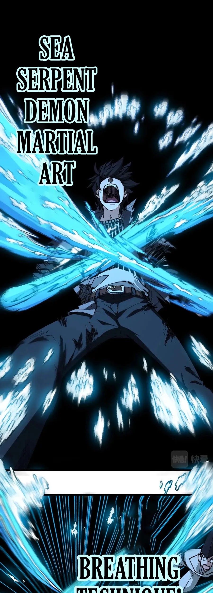 Baca Manhua The Sacred Ruins Chapter 228 Gambar 2