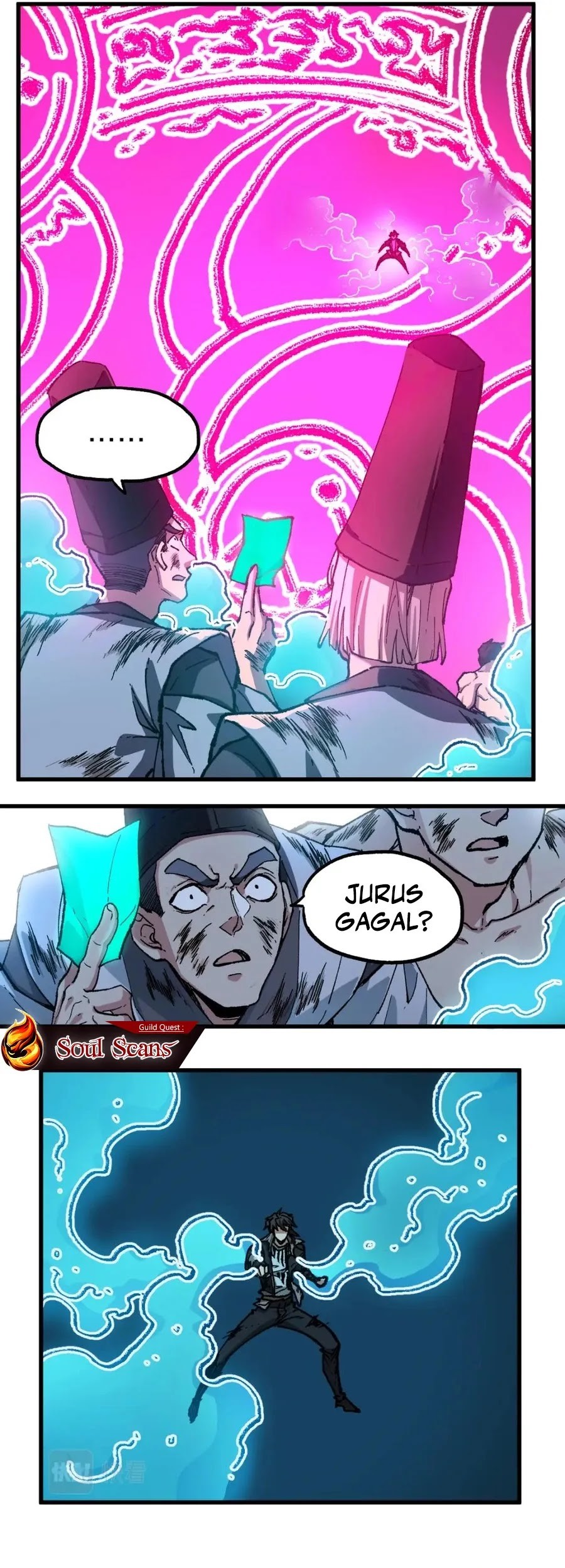 The Sacred Ruins Chapter 228 Gambar 23