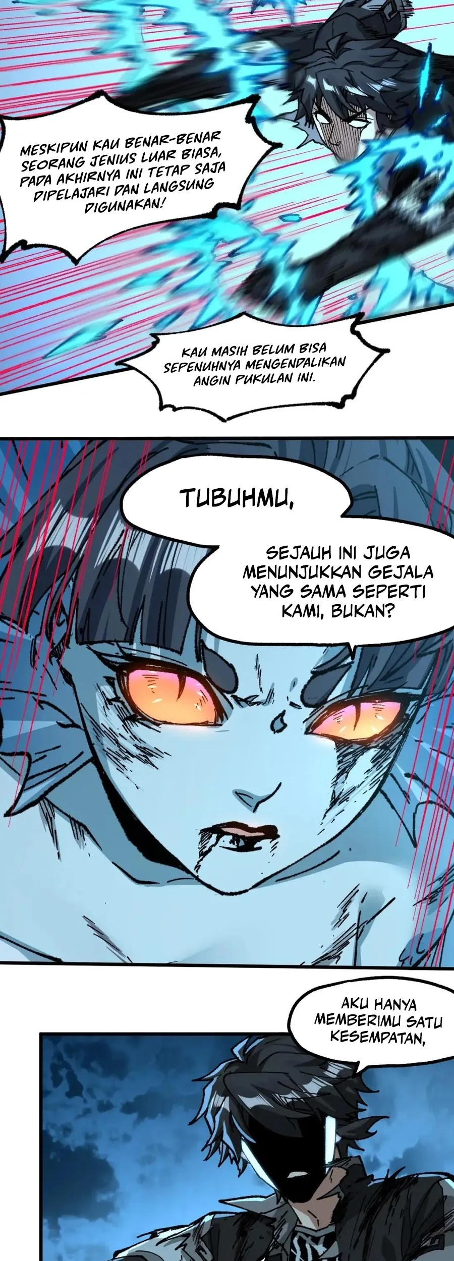 The Sacred Ruins Chapter 228 Gambar 33