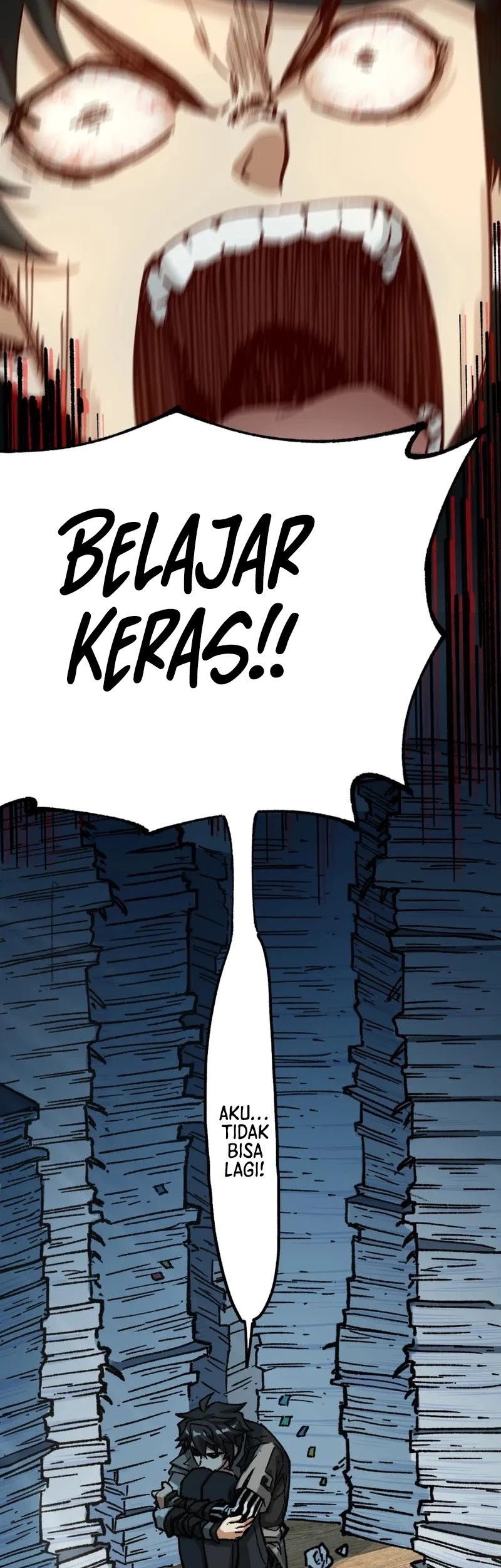 The Sacred Ruins Chapter 234 Gambar 33
