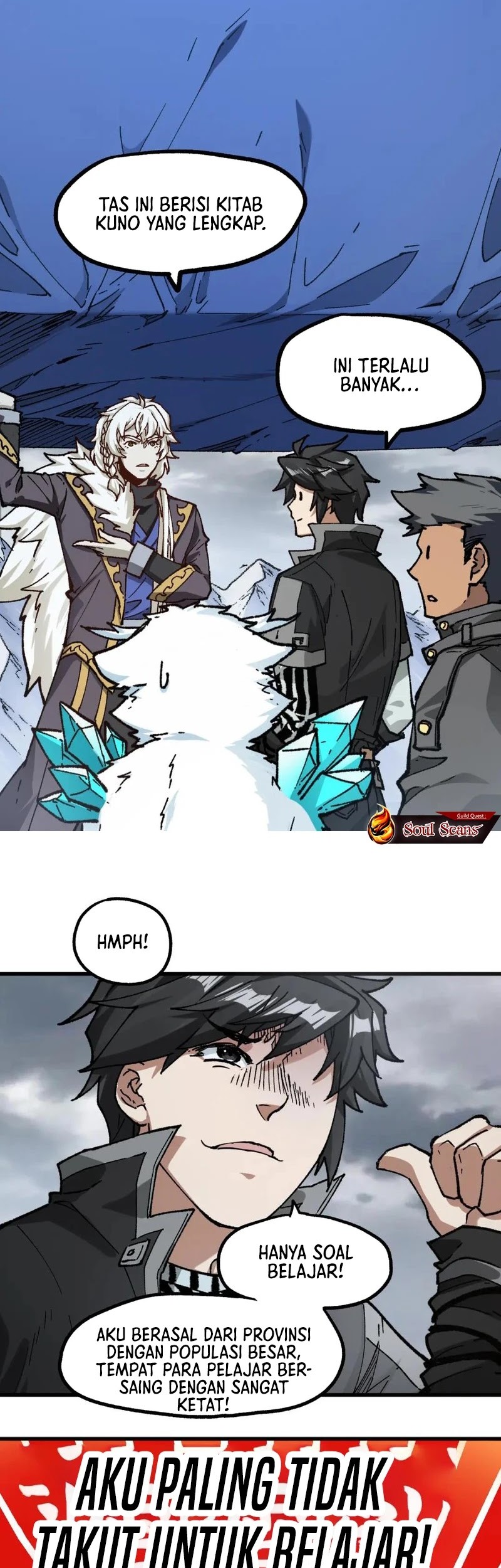 The Sacred Ruins Chapter 234 Gambar 28