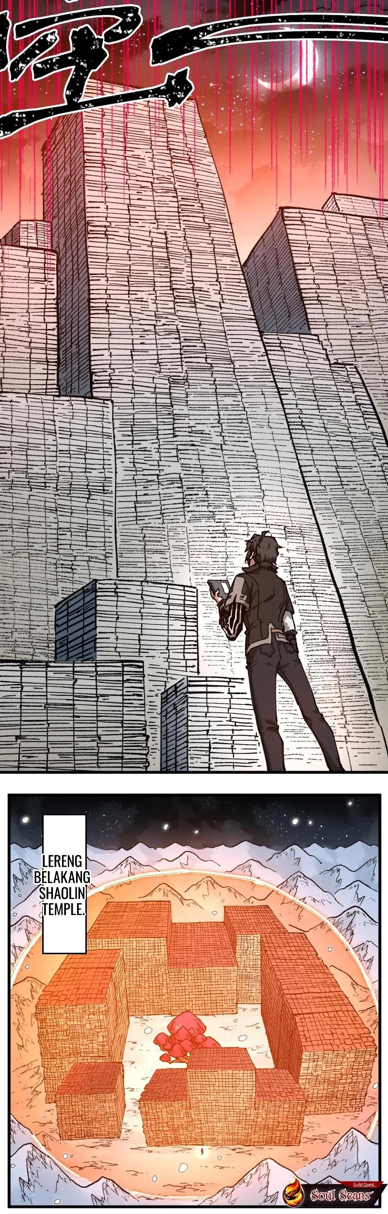 The Sacred Ruins Chapter 242 Gambar 37