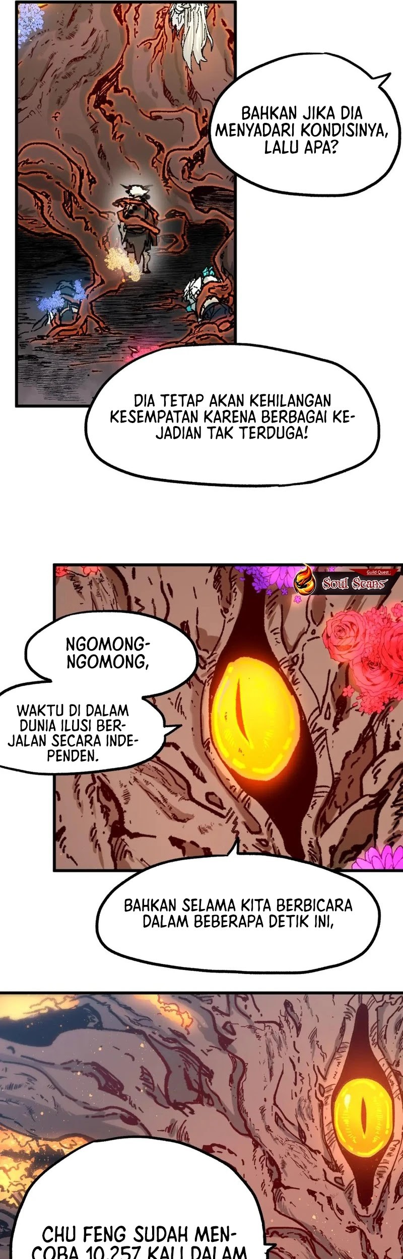 The Sacred Ruins Chapter 242 Gambar 16
