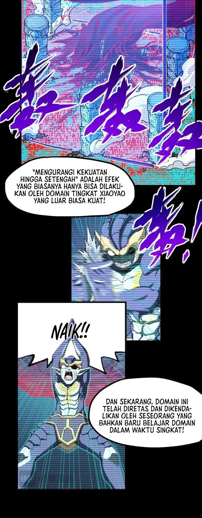 The Sacred Ruins Chapter 251 Gambar 20