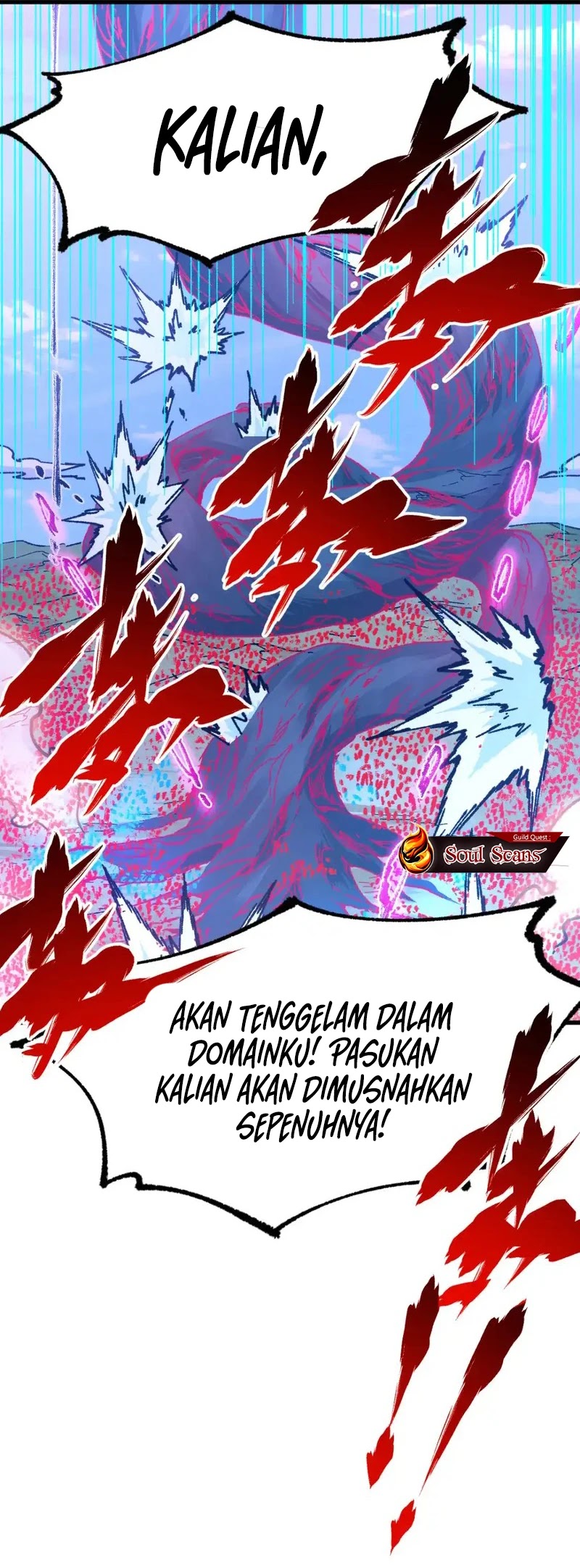The Sacred Ruins Chapter 251 Gambar 34