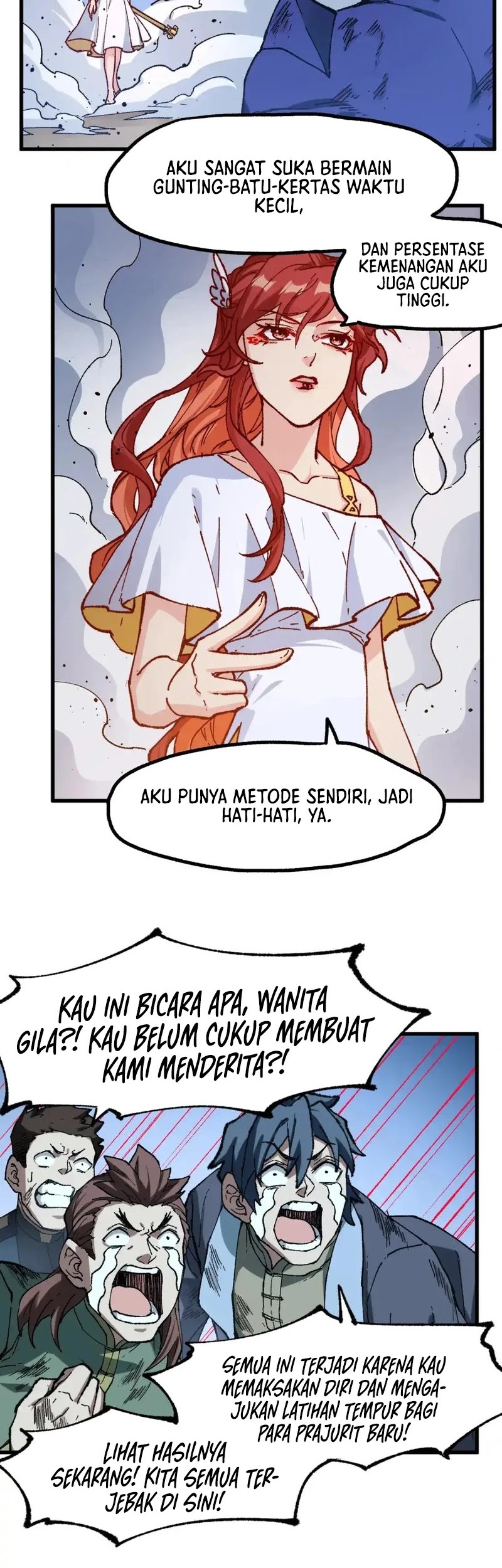 The Sacred Ruins Chapter 252 Gambar 22