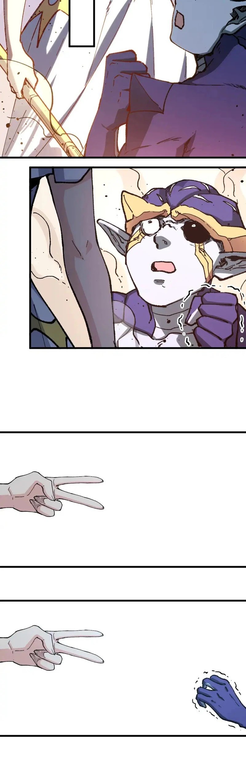 The Sacred Ruins Chapter 252 Gambar 39