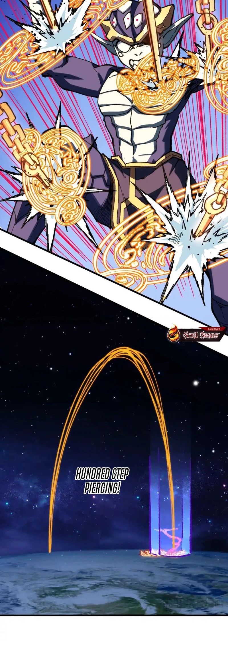 The Sacred Ruins Chapter 252 Gambar 7