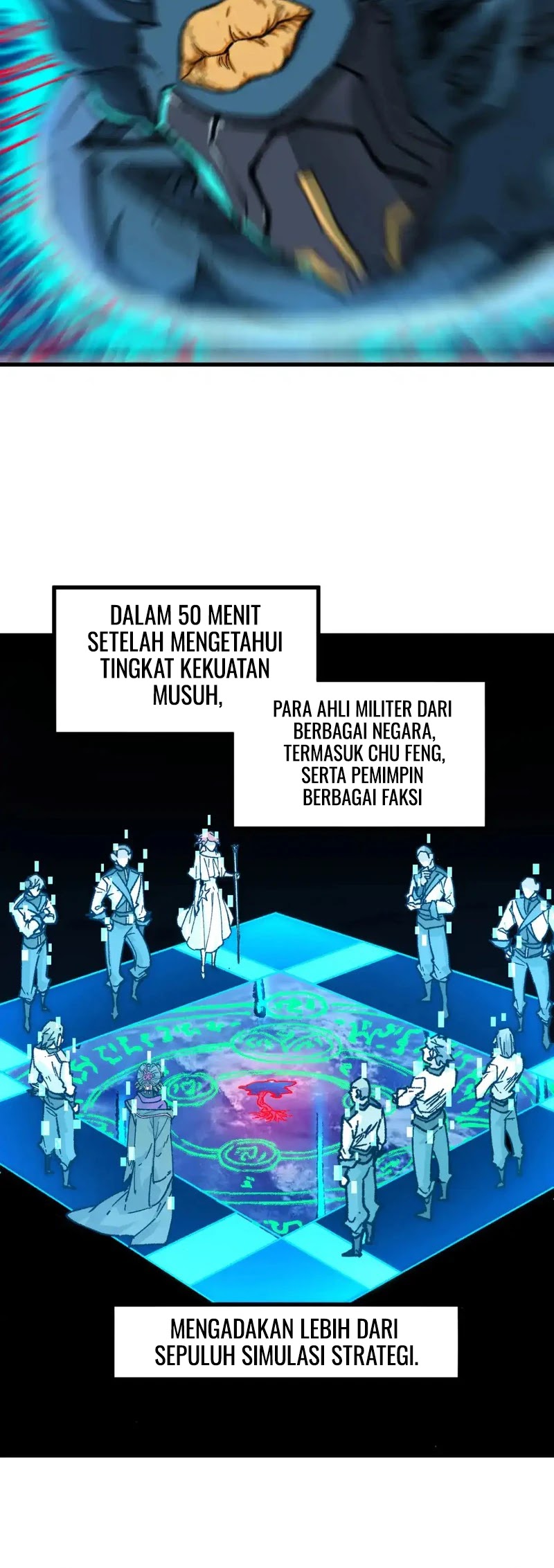 The Sacred Ruins Chapter 254 Gambar 12
