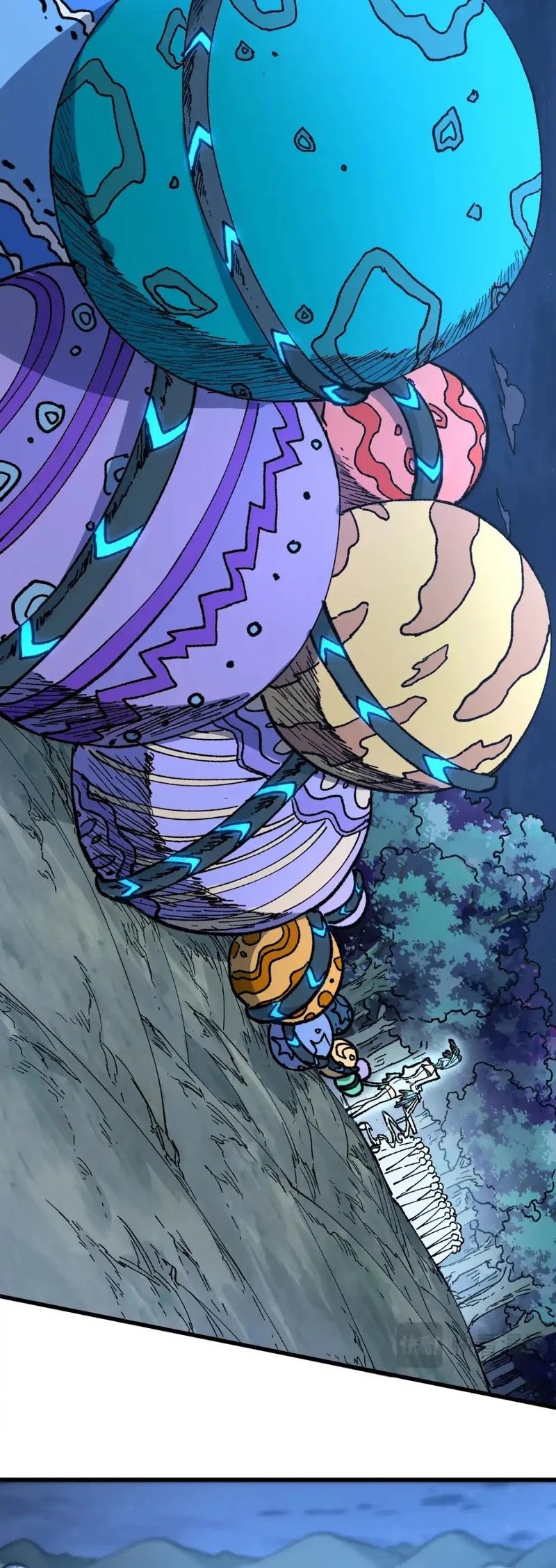 The Sacred Ruins Chapter 256 Gambar 23