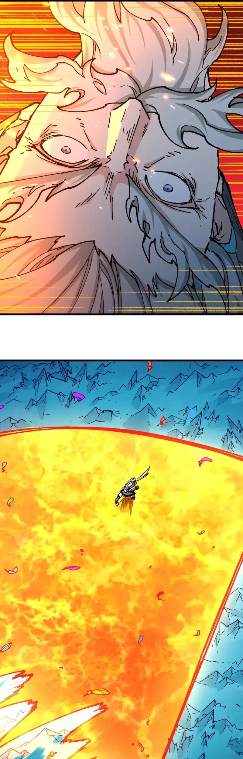 The Sacred Ruins Chapter 260 Gambar 29