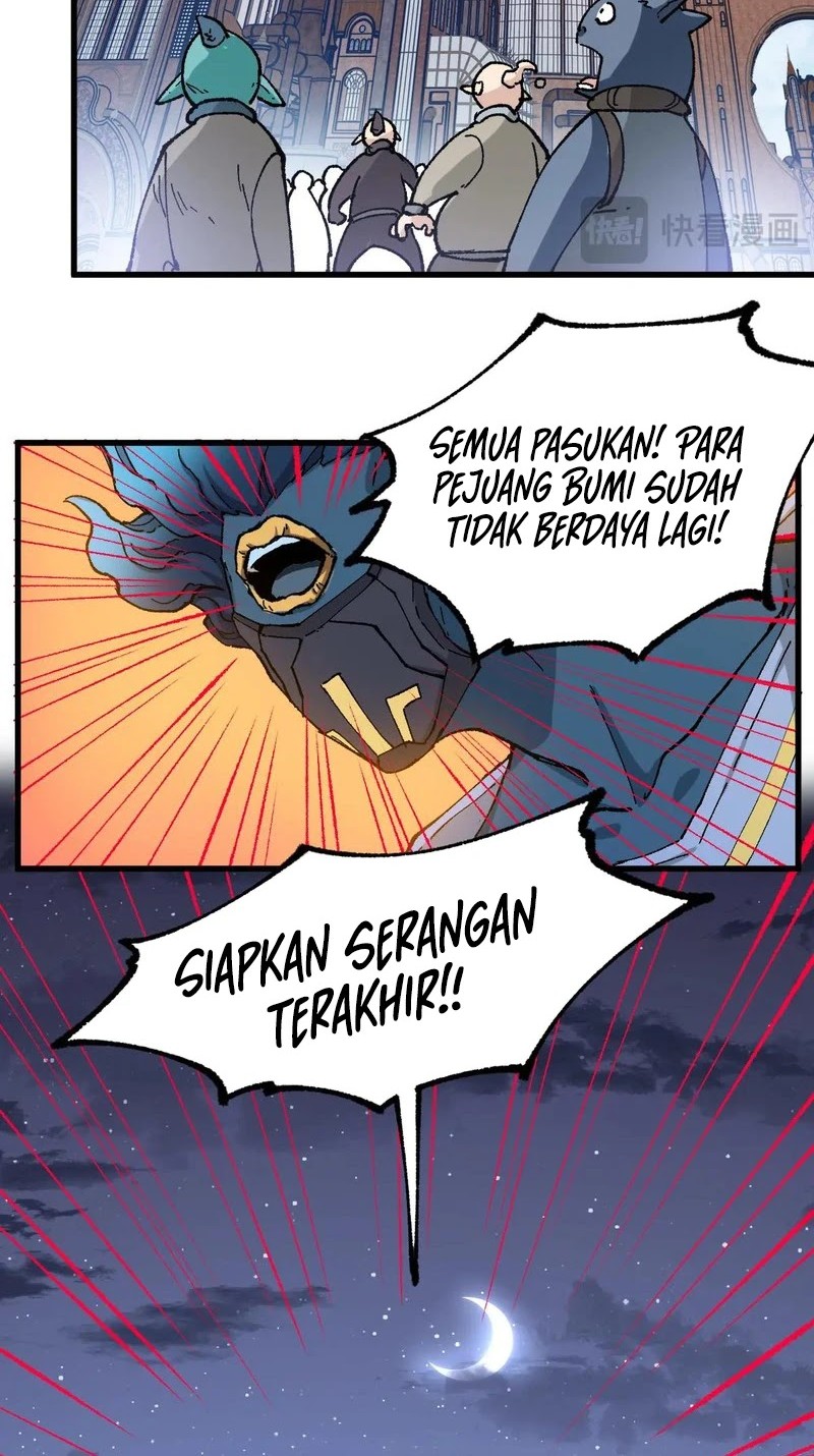 The Sacred Ruins Chapter 262 Gambar 16