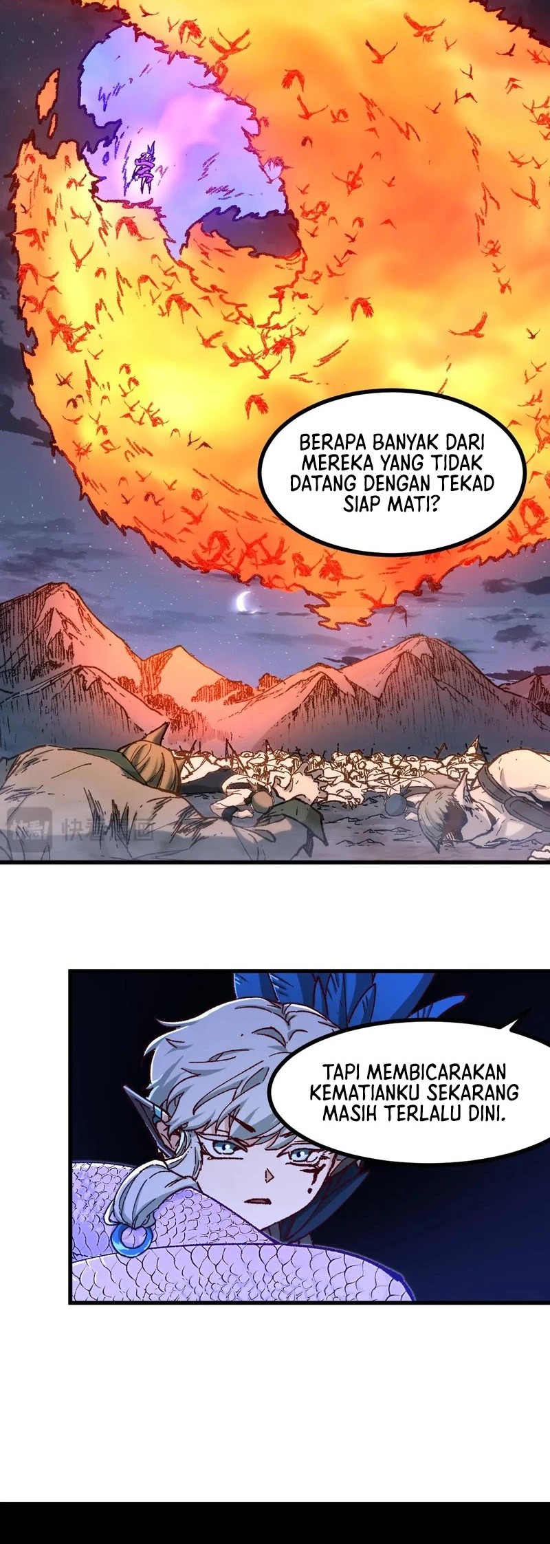 The Sacred Ruins Chapter 263 Gambar 13