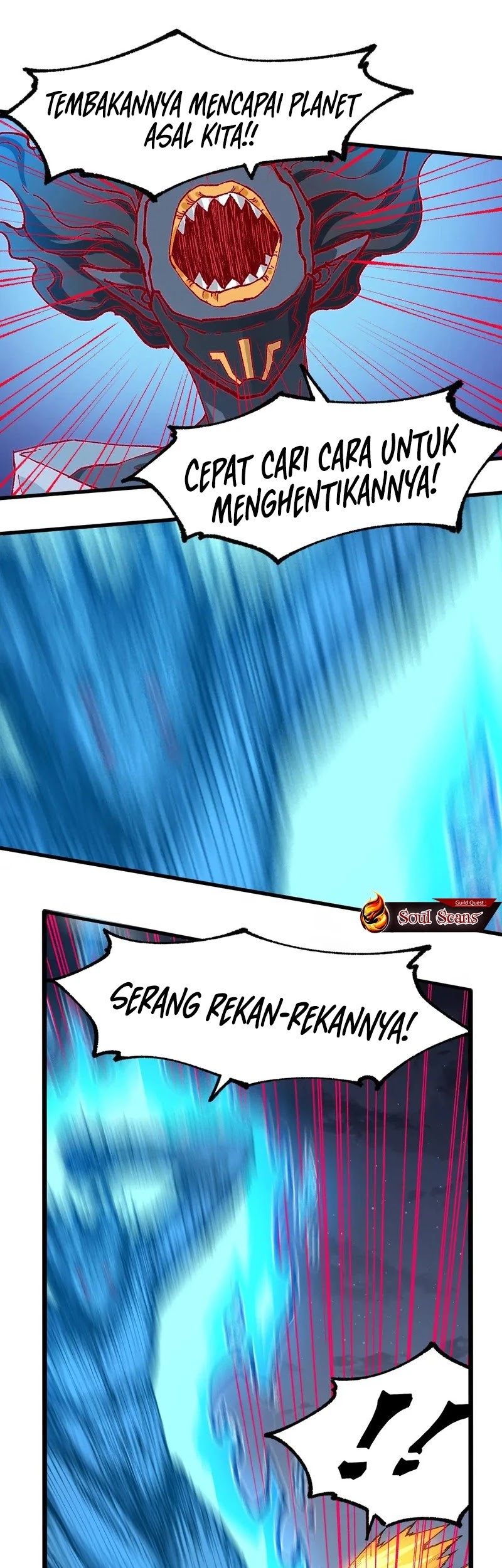 Baca Manhua The Sacred Ruins Chapter 266 Gambar 2