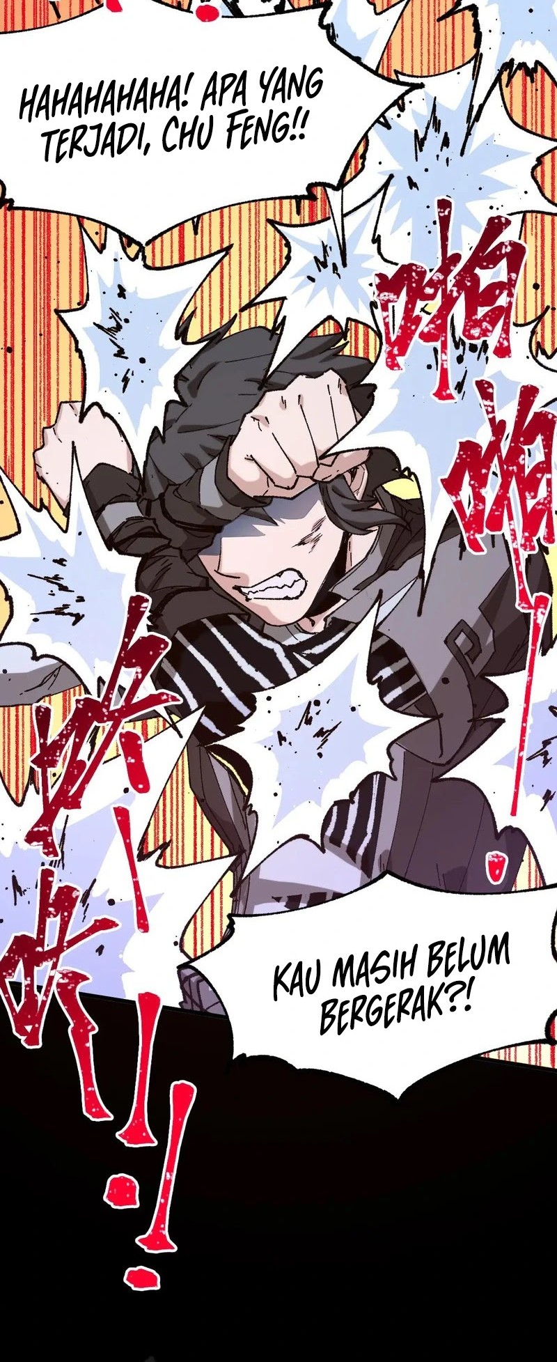 The Sacred Ruins Chapter 267 Gambar 14