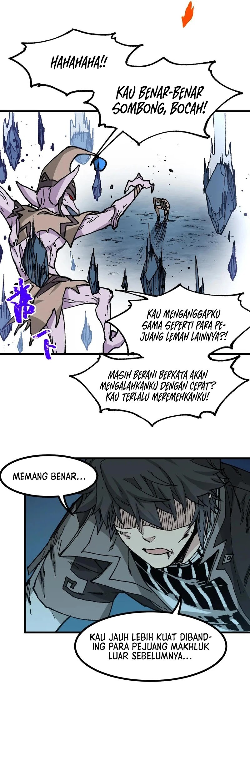 The Sacred Ruins Chapter 268 Gambar 32