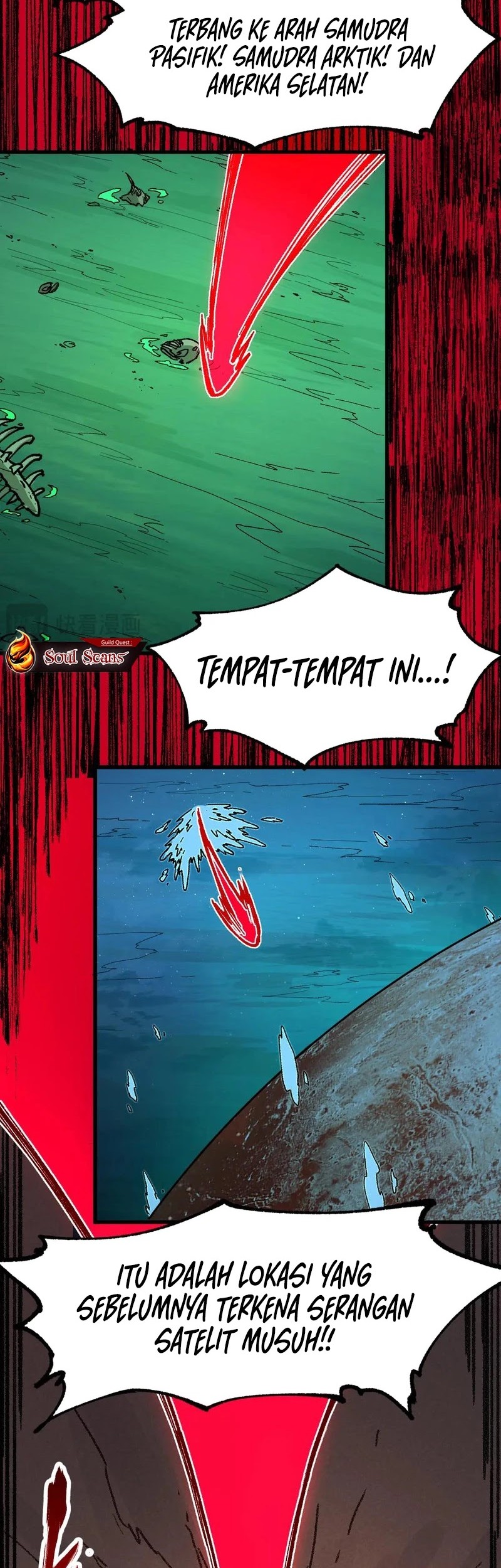 The Sacred Ruins Chapter 268 Gambar 11