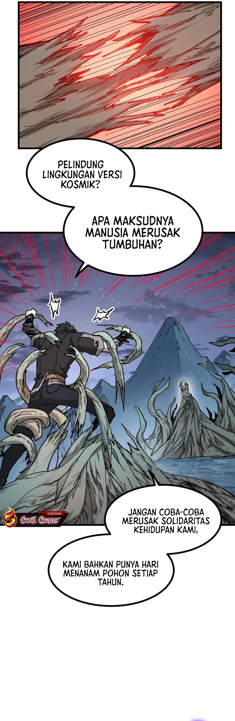 The Sacred Ruins Chapter 269 Gambar 10