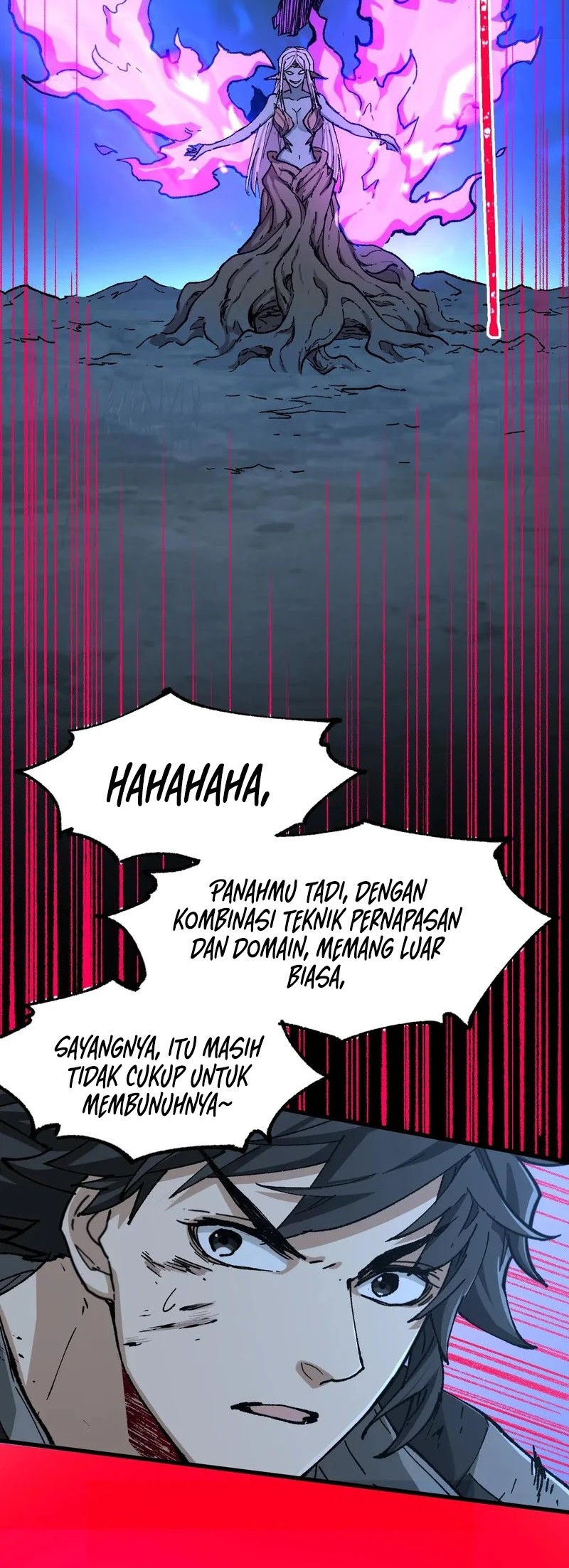 The Sacred Ruins Chapter 270 Gambar 28