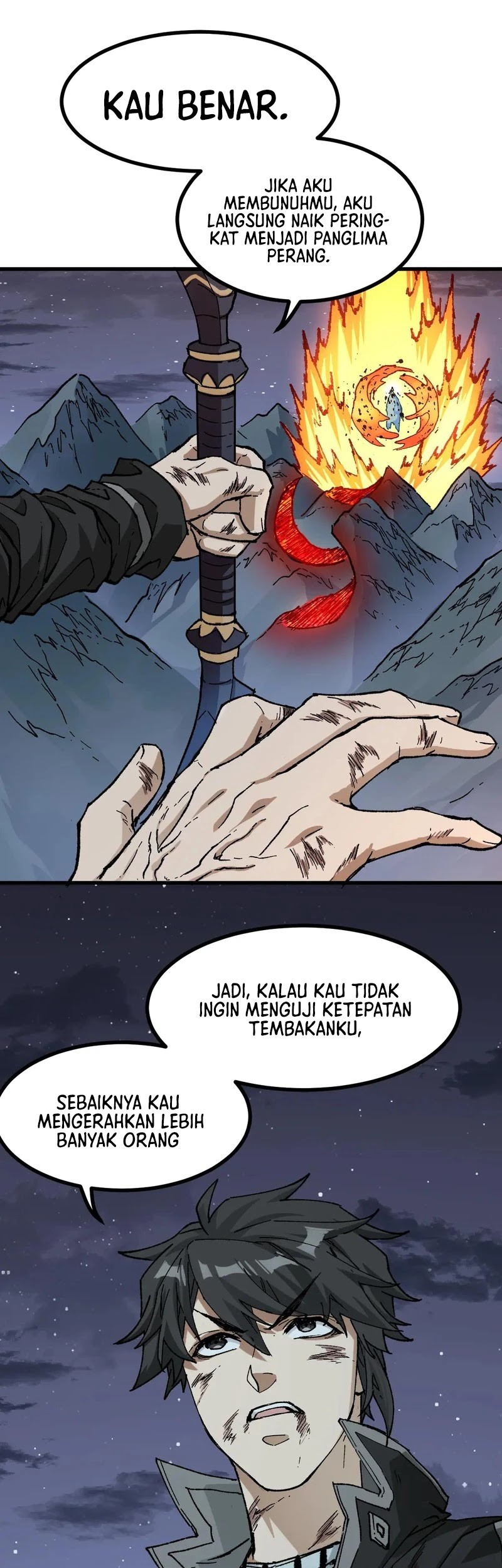 Baca Manhua The Sacred Ruins Chapter 270 Gambar 2